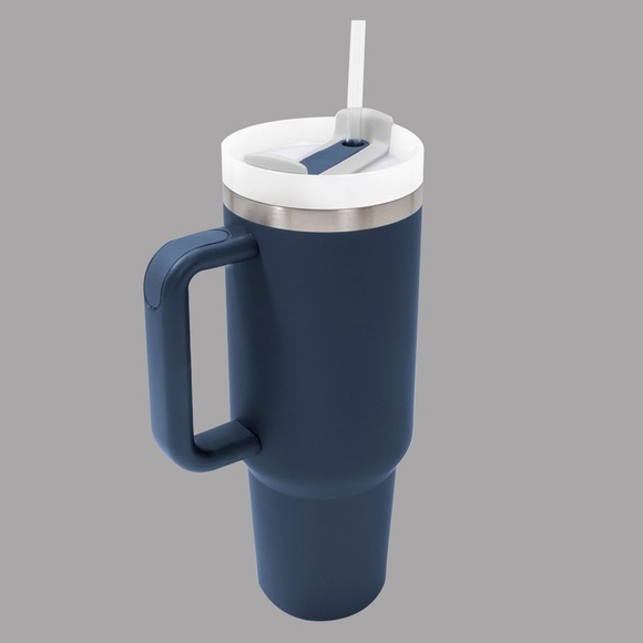 Auburn University Stanley Style 40 oz. Quencher H2.0 FlowState Tumbler - Picture 2 of 4